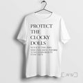Officials Protect The Clocky Dolls Not Just The Ones