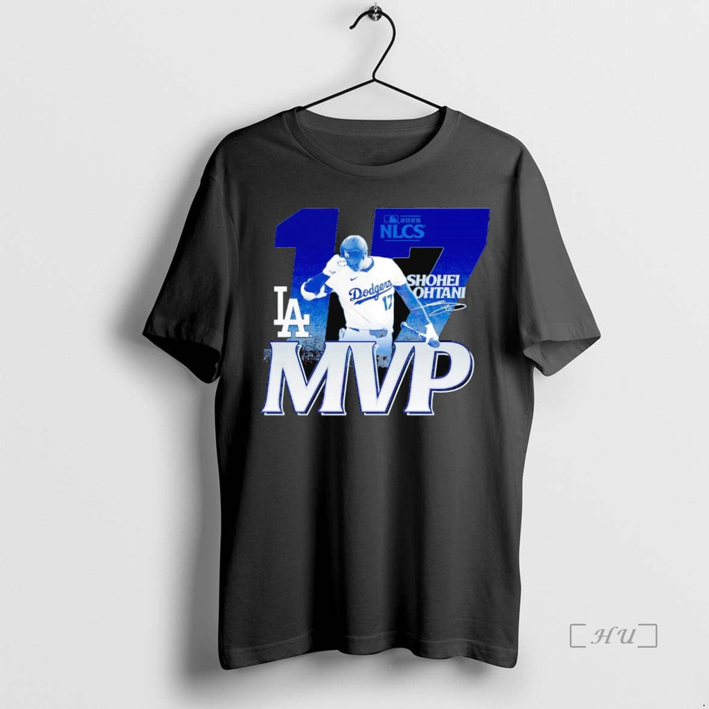 Officials Shohei Ohtani 2025 Nl Championship Series Mvp