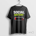 Social Battery Low