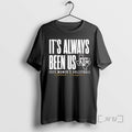 Officials Texas Am Aggies Volleyball National Champs Its Always Been Us Premium T Shirts Sweater