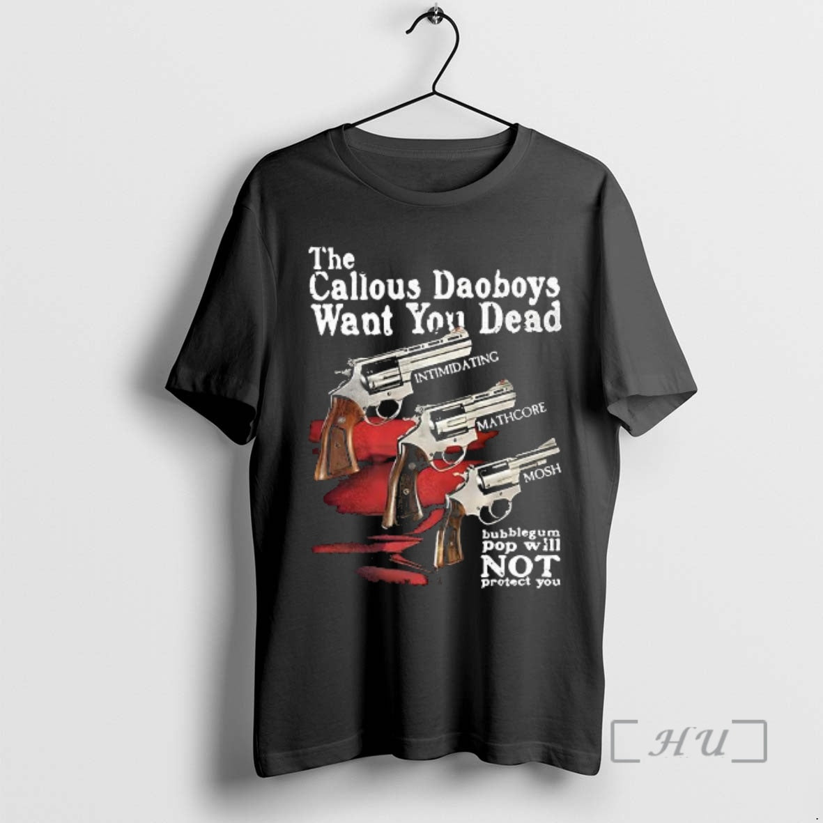 Officials The Callous Want You Dead Intimidating Mathcore Mosh Bubblegum Pop Will Not Protect You