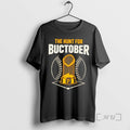 Officials The Hunt For Buctober