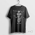 Officials They Tried To Bury Us They Know Didnt We Were Seeds Premium T Shirts