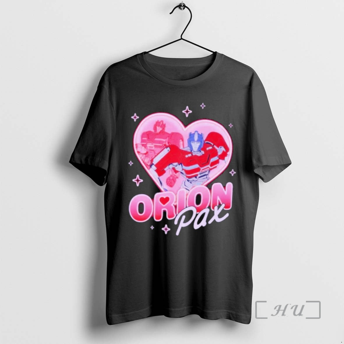 Officials Transformers Orion Pax Heart