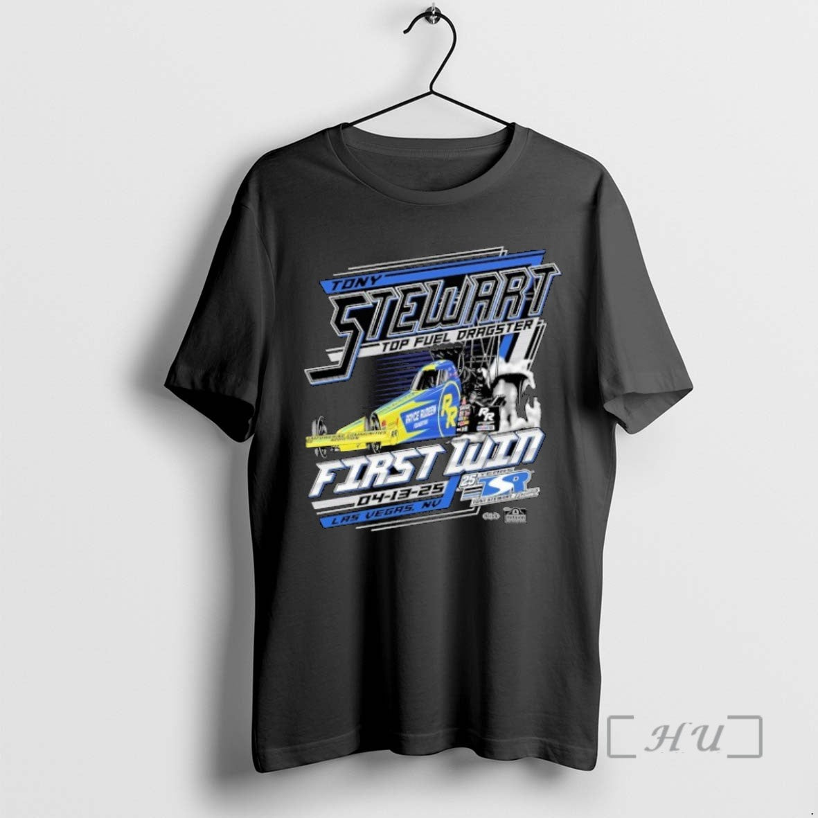 Officials Trending Tony Stewart First Top Fuel Win Las Vegas Nv 25 Years Tony Stewart