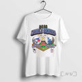 Officials Trending Toronto Blue Jays Vs Los Angeles Dodgers 2025 World Series Stadium