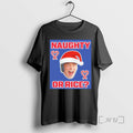 Officials Yankees Ben Rice Naughty Or Rice Ugly Christmas