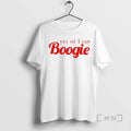 Officials Yes Sir I Can Boogie