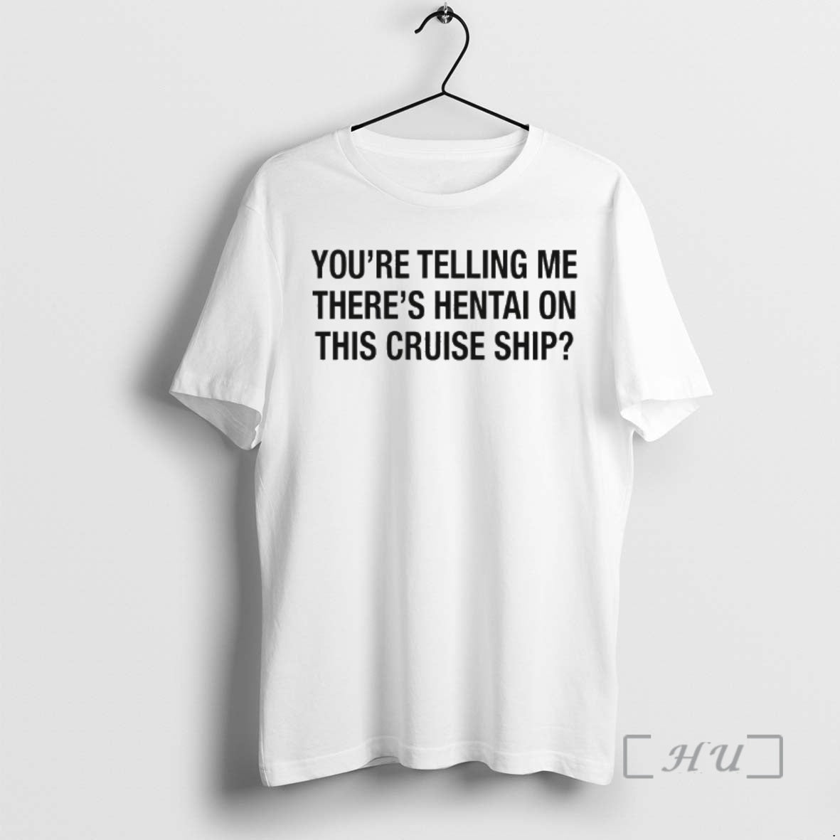Officials Youre Telling Me Theres Hentai On This Cruise Ship 00 Premium T Shirts Sweater