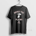 Original Broke The Plains Georgia Bulldogs Bourbon Social Club