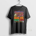 Original Capital One Orange Bowl Oregon Vs