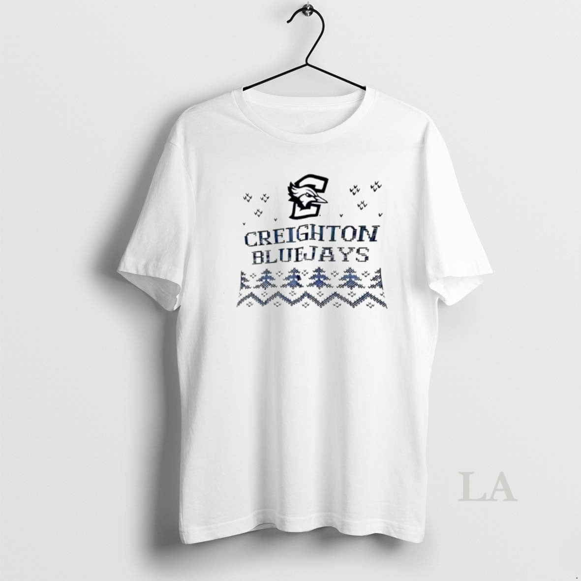 Original Creighton Bluejays Basketball Team