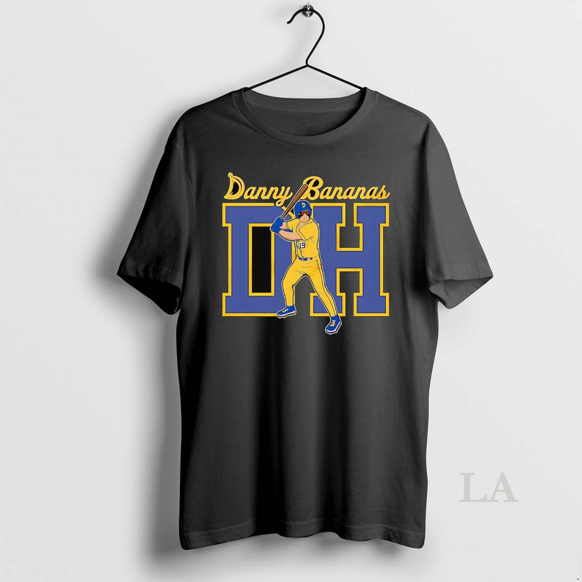 Original Danny Lehmann Danny Bananas Coach La Dodgers