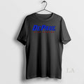 Original Depaul Blue Demons Wordmark