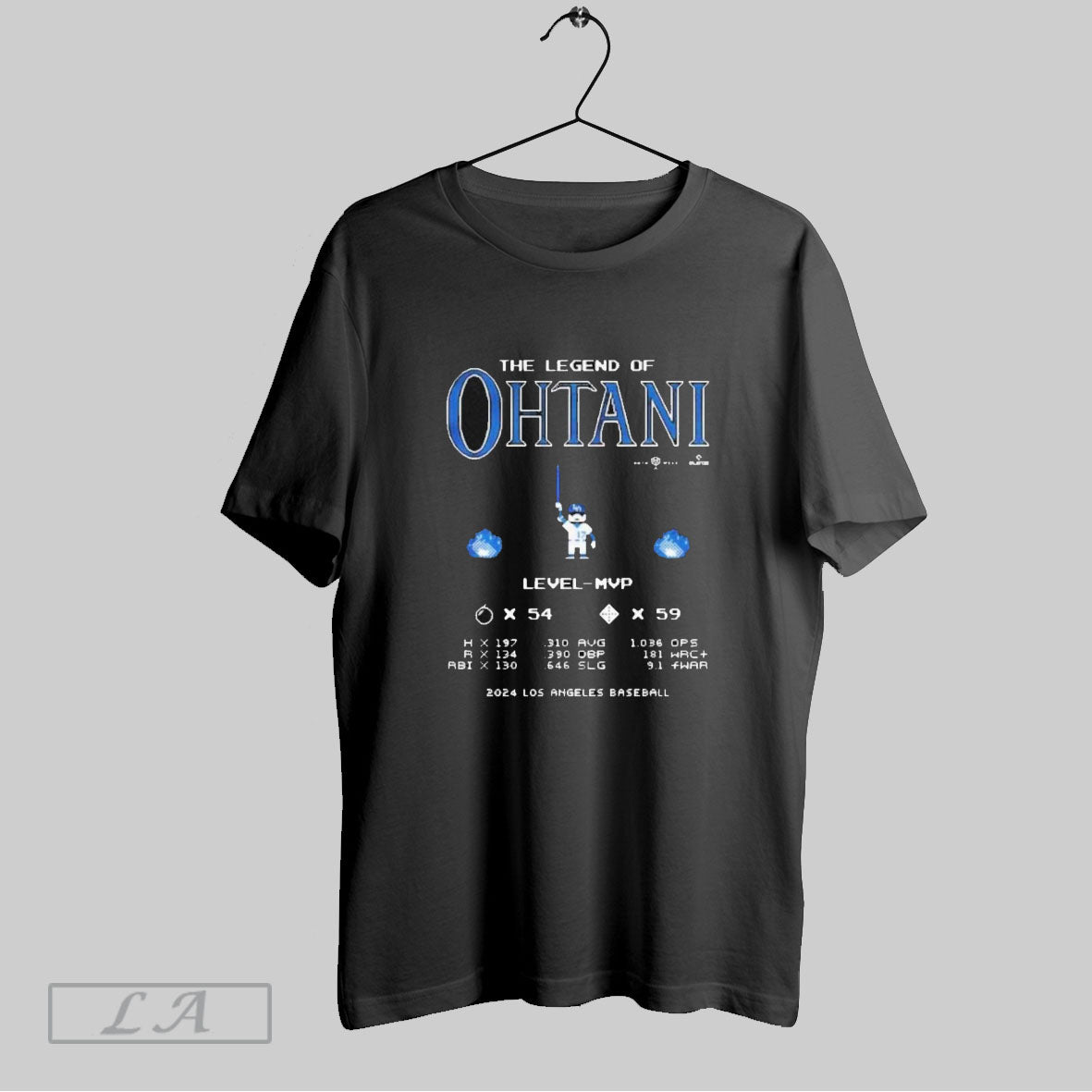 Original Enrique Hernandez The Legend Of Ohtani