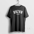 Original Frank Nazar Chicago Blackhawks Hockey Invert