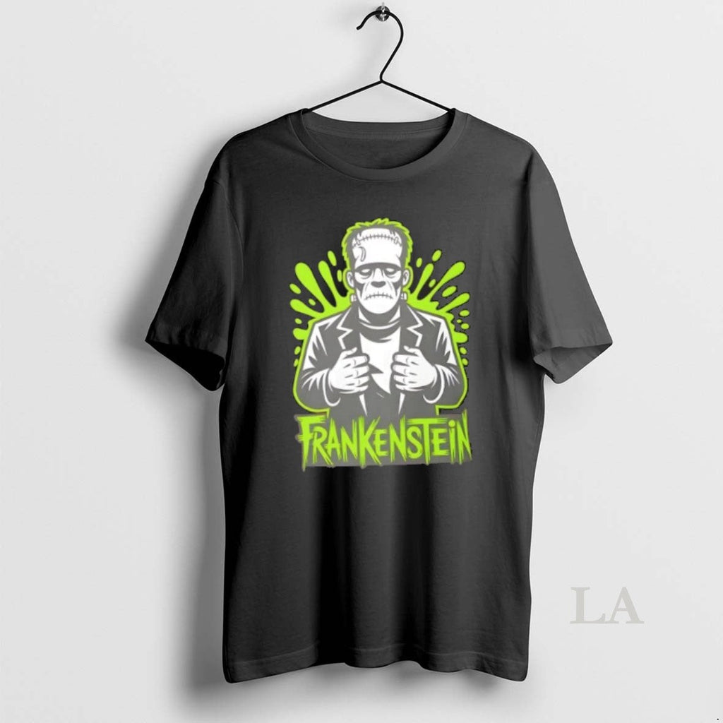 Original Frankenstein Classic Monster Halloween