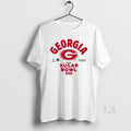 Original Georgia Bulldogs Football Playoff 2026 Allstate Sugar Bowl Bound Logo