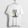 Original Golf Vibe Drink Club Skeleton Golf