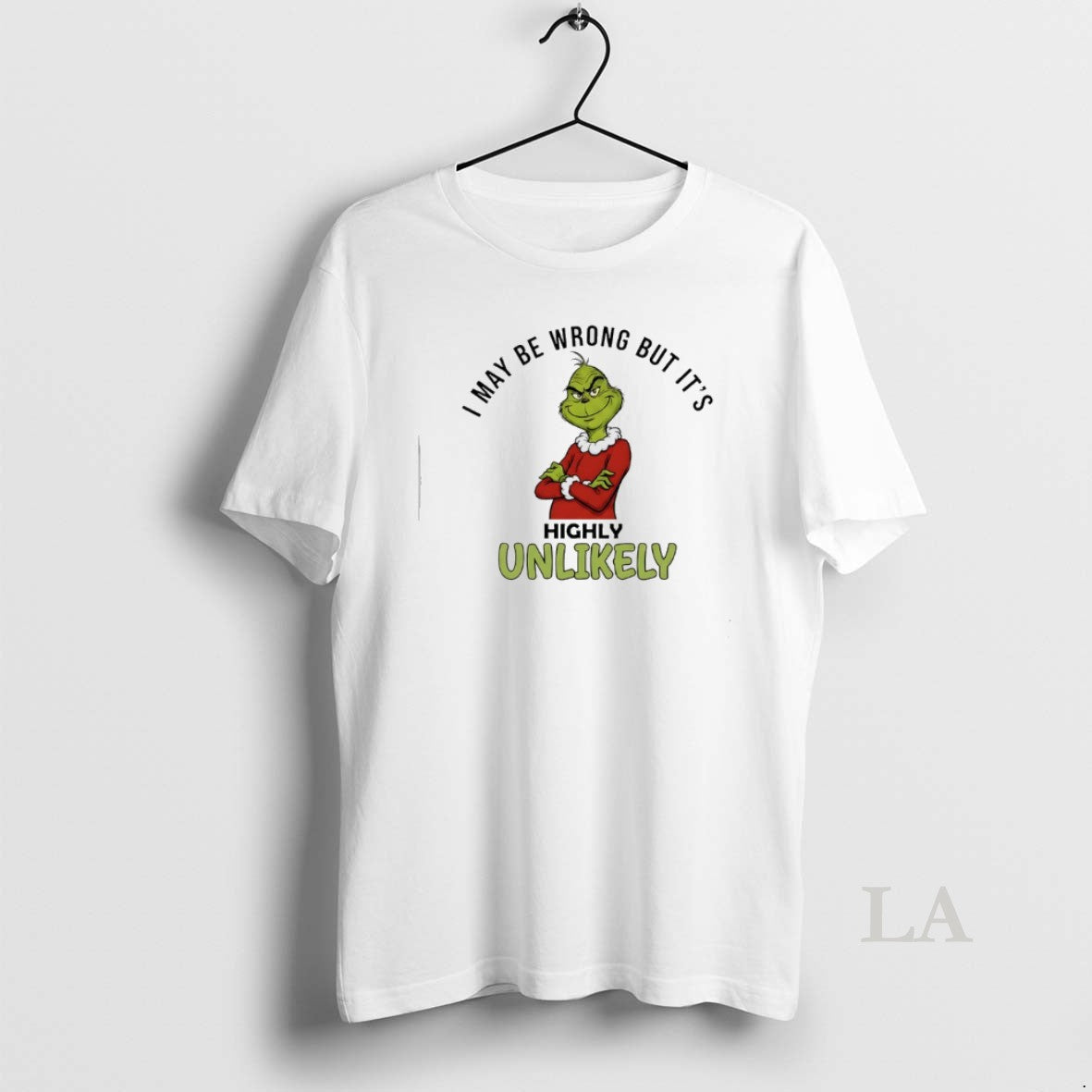 Original Grinch I May Be Wrong But Its Highly Unlikely