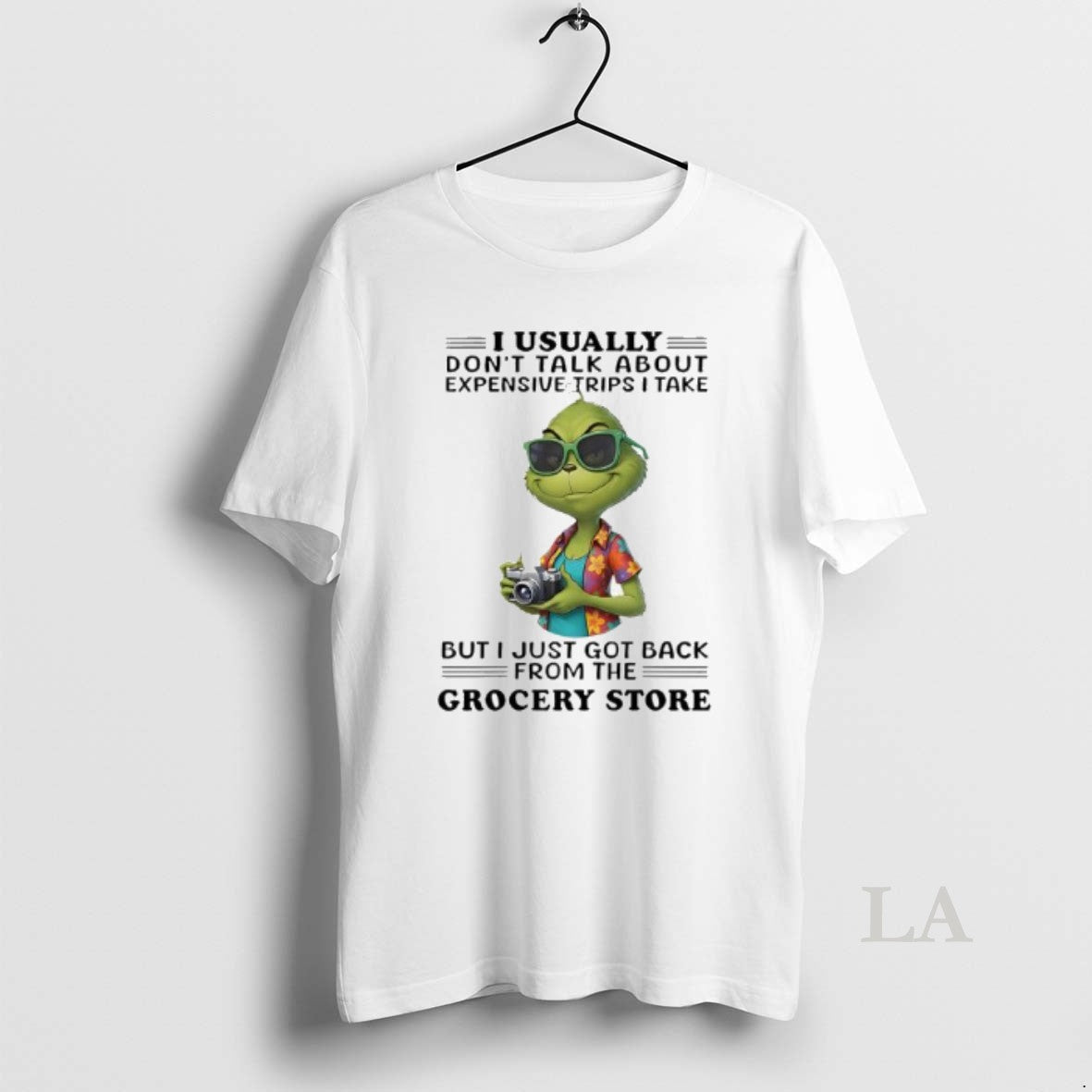 Original Grinch Usually Dont Talk About Expensive Trips I Take But I Just Got Back