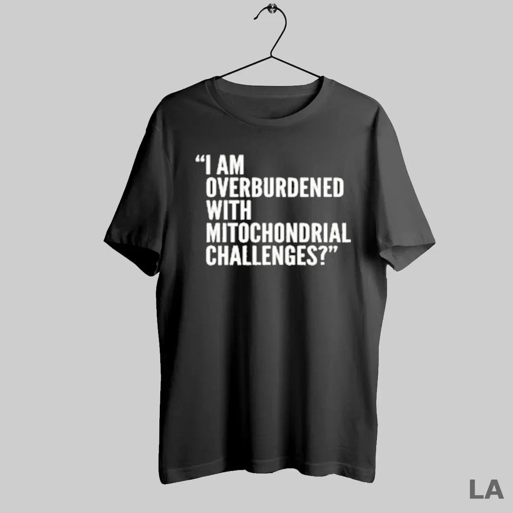 Original I Am Overburdened With Mitochondrial Challenges Rfk Jr