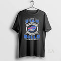 Original I Live In Utah And Win Lose Or Tie Im A Die Hard Buffalo