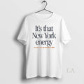 Original Its That New York Energy Marathon 2025