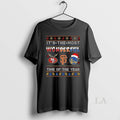 Original Its The Most Wonderful 49ers Saints Warriors Time Of The Year Ugly Christmas Long