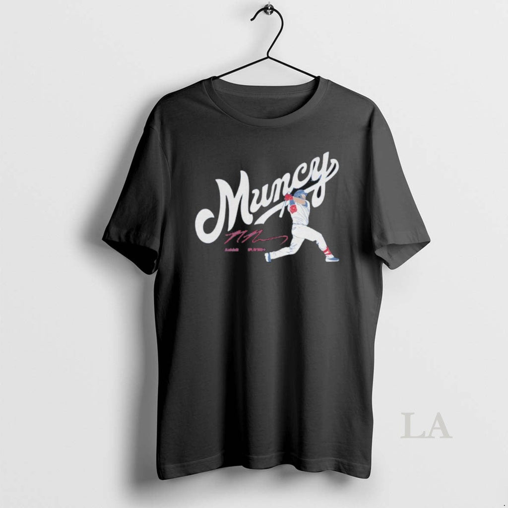 Original Los Angeles Dodgers Muncy La