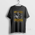 Original Merab Dvalishvili Ufc 320 Bantamweight Champion Signature Vintage