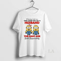 Original Minion Nobody Told Me That When You Get A Husband The Ears Are Sold