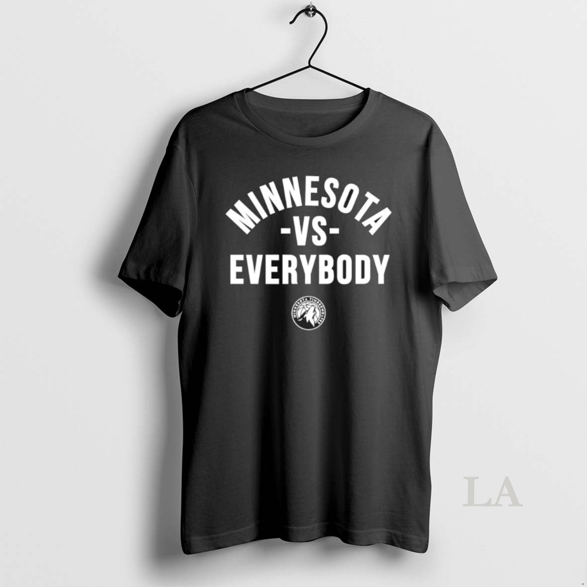 Original Minnesota Timberwolves Vs