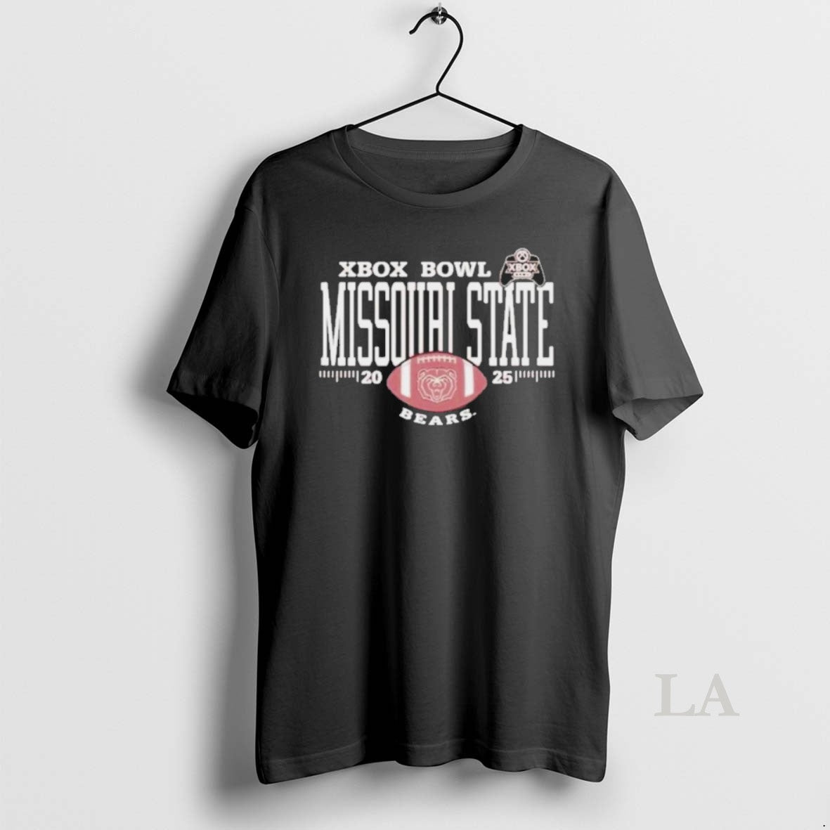 Original Missouri State Bears 2025 Xbox Bowl Logo