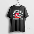 Original Oklahoma Rose Bowl 2026 Cfp Quarterfinal At The