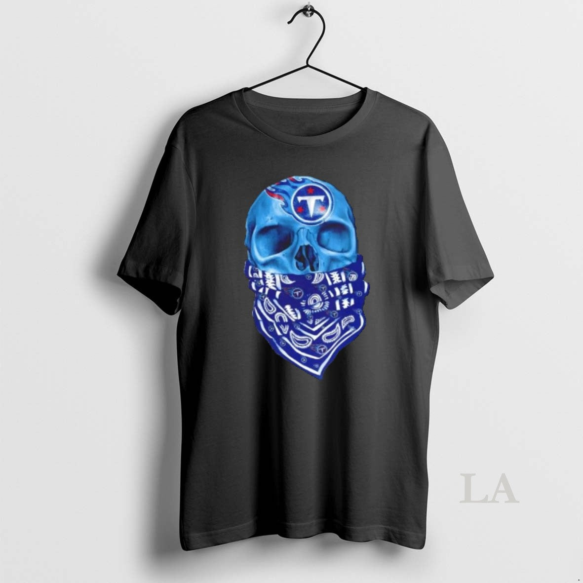 Original Outlaw Skull Gang Tennessee Titans
