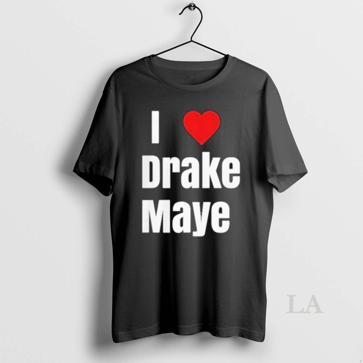 Original Patriots Will Campbell I Love Drake Maye