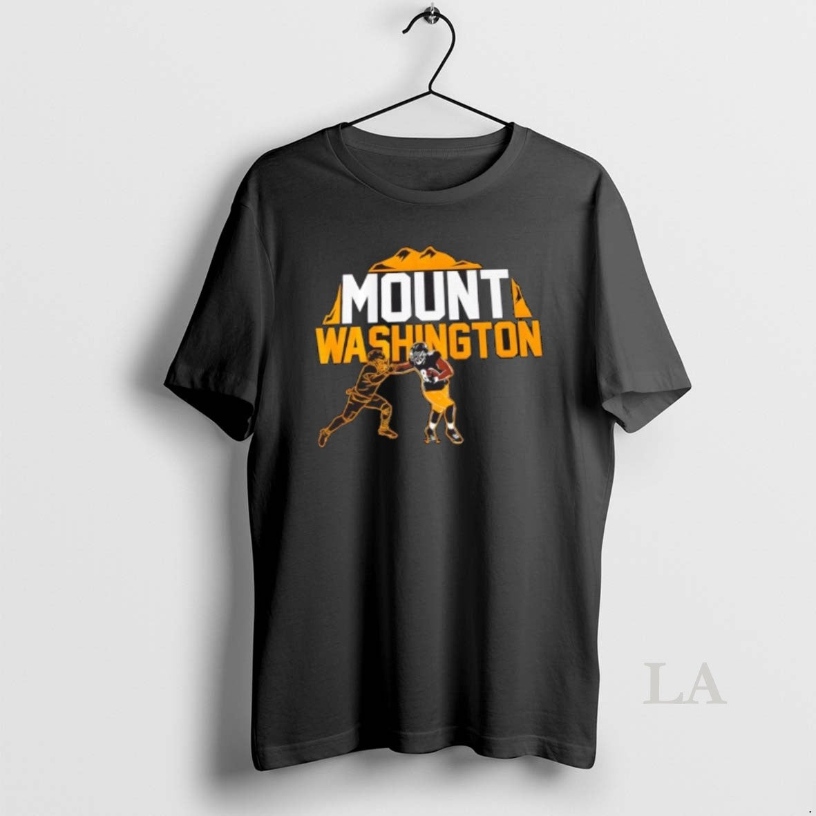 Original Pittsburgh Mount Darnell Washington