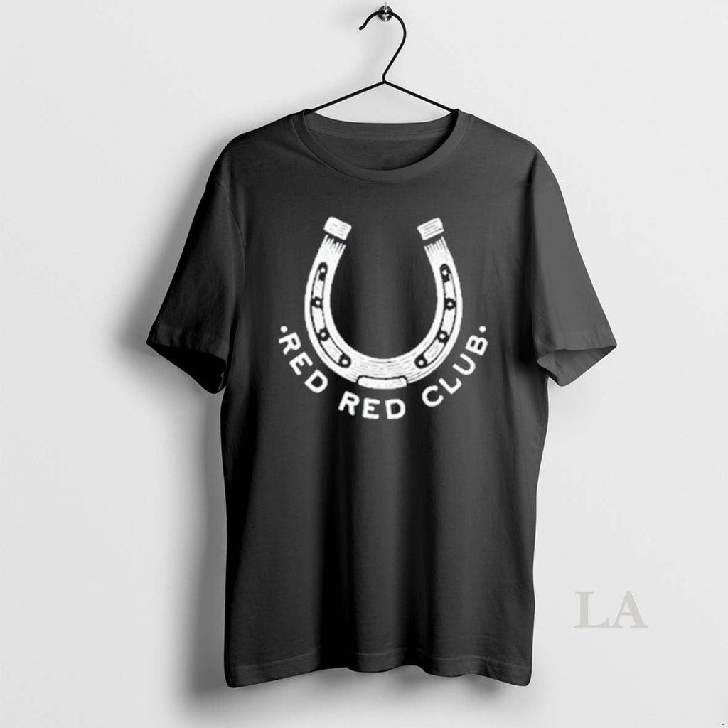 Original Red Rum Club Horseshoe New