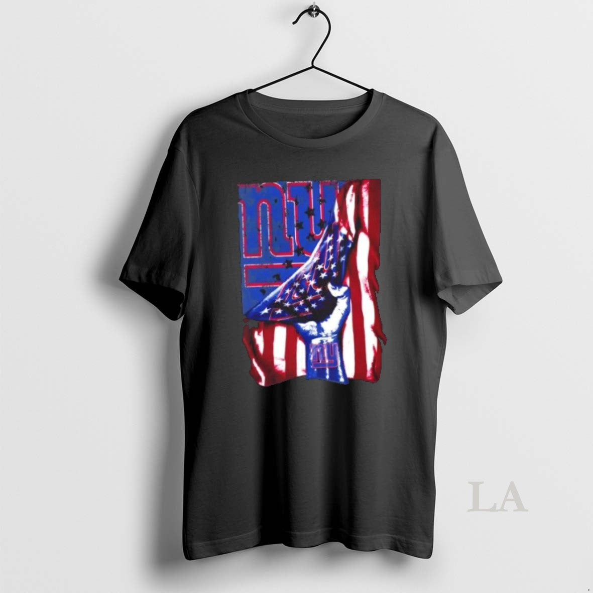 Original Revealing The Glory New York Giants X Usa Flag