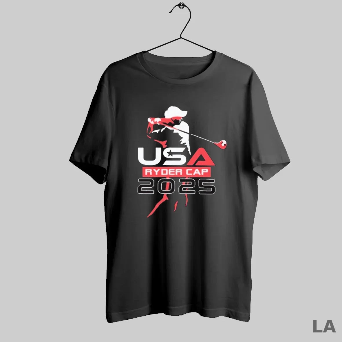 Original Rory Mcilroy Team Usa Ryder Cup 2025 Painting