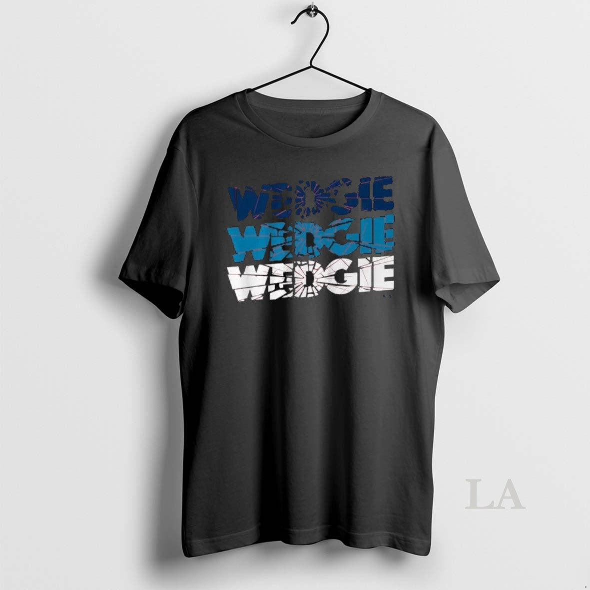 Original Scott Wedgewood Wedgie Chant Shattered Glass