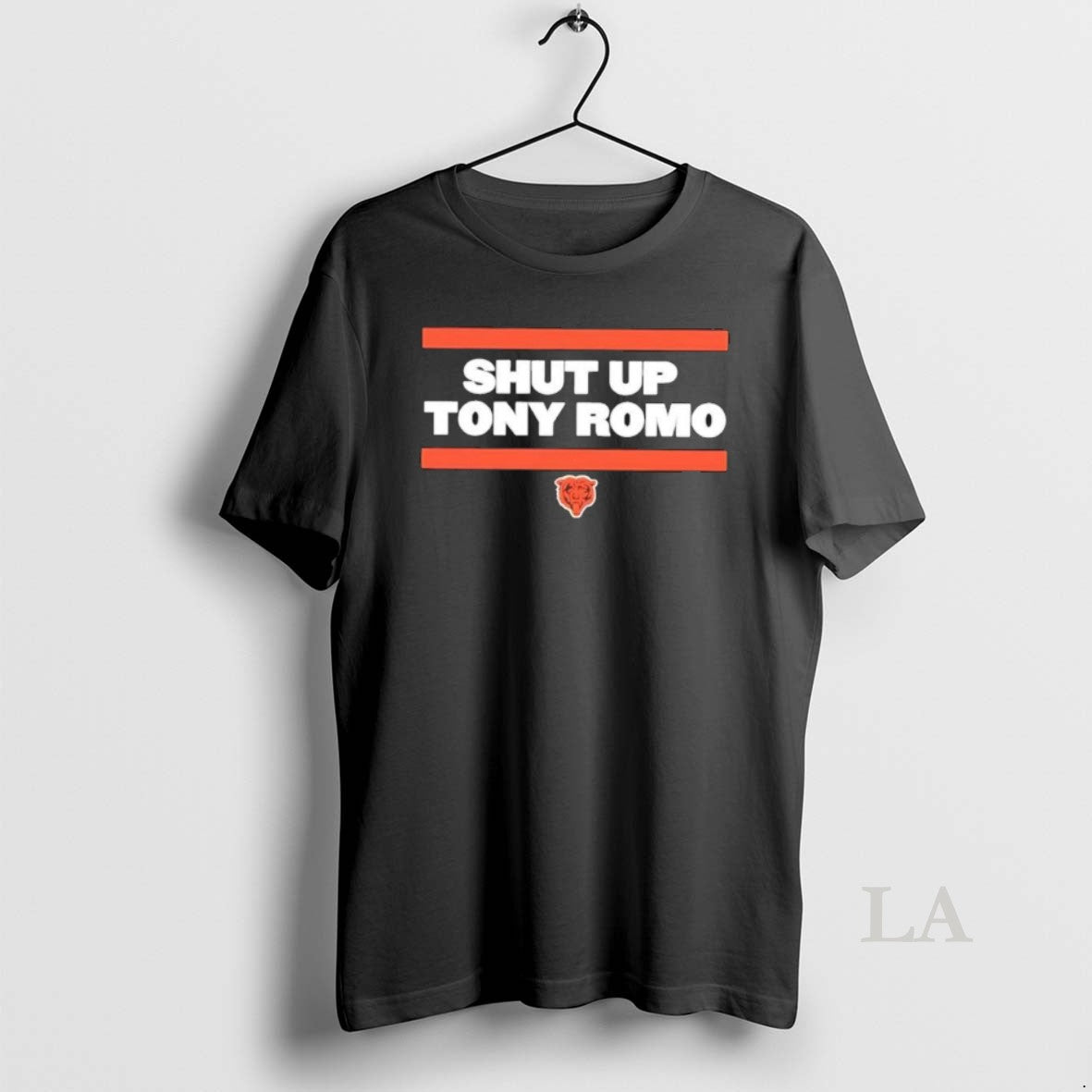 Original Shut Up Tony Romo Chicago Bear Football