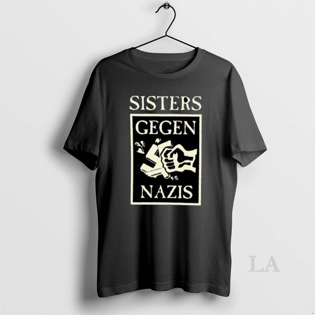Original Sisters Gegen Nazis Ornaments
