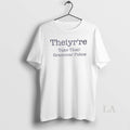 Original Theiyrre Take That Grammar Police