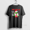 Original They Hate Us Because They Aint Us Cincinnati Reds