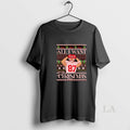 Original Travis Kelce All I Want For Christmas Kc Chiefs