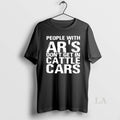 Original Yehuda Remer People With Ars Dont Get In Cattle Cars