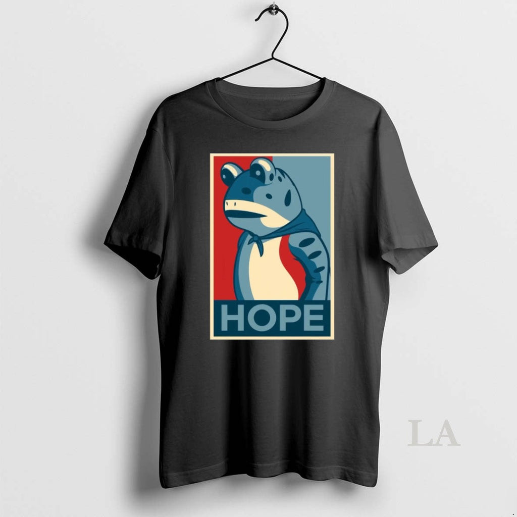 Original Hope Portland Frog Protest