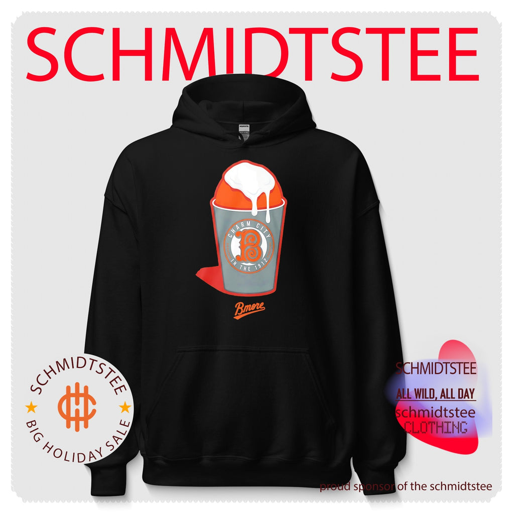 Orioles Baltimore Snow Cone City Connect 2026 shirt